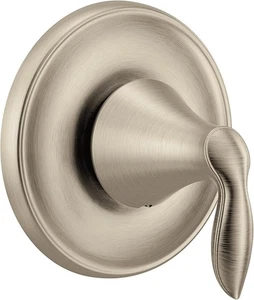 Moen UT2011BN Eva 1-Handle M-CORE Transfer Valve Trim Kit, Brushed Nickel - Picture 1 of 2