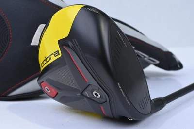 Cobra King F9 Driver / 10.5 Degree / X-Flex Aldila NV 65 Shaft - Image 1 of 4