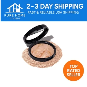 Dermatologist Approved Fair Powder Foundation for Sensitive Skin - Baked Finish - Picture 1 of 11