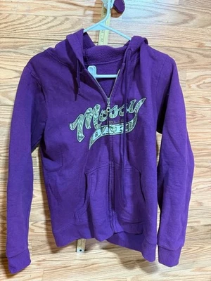 Talla pequeña Para Mujer Mossy Oak Camuflada Sudadera con Capucha Abrigo Chaqueta Cremallera Completa Foto 1 de 4