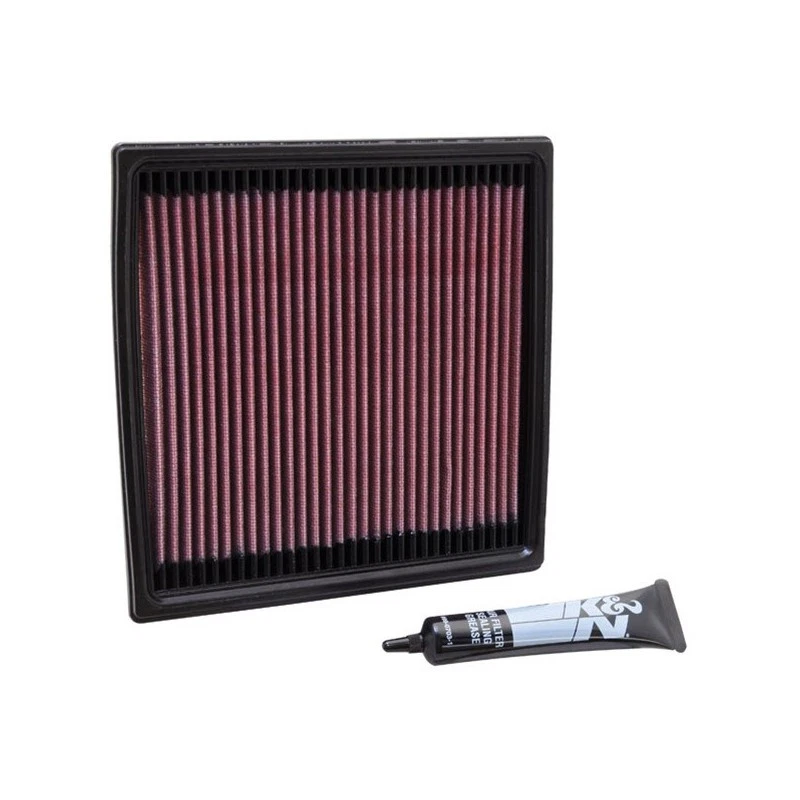 K&N AIR FILTER FOR DUCATI 851 SBK TWO-SEAT - ROAD 851 88-92-CODE 269010 Foto 1 de 1