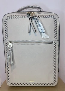 Calpak 15 inch Laptop Backpack in Stone. New Without tags. Some Minor Flaws. - Picture 1 of 7