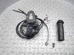 2010 09-17 Triumph Speedmaster Front Brake Master Cylinder Pump Lever Control - Picture 1 of 12