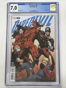 Daredevil #18 - 4/25 - CGC 7.0 - Picture 1 of 2