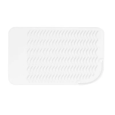 Heat Resistant Mat Home Salon Hot Tools Pad Cover Curling Iron Holder - Image 1 of 4