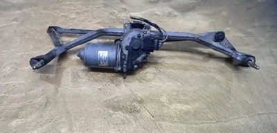 Motor limpiaparabrisas Jaguar XF XFR 2009-2015 con acoplamiento ✅ OEM 8X23-17500-AD Foto 1 de 4