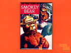 The True Story of Smokey Bear comic cover 2x3" fridge/locker magnet 
