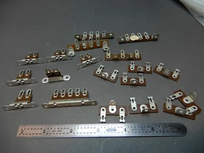 Point to Point Wiring - Amplifier Grounding Lugs Left Over Lot - Image 1 of 4