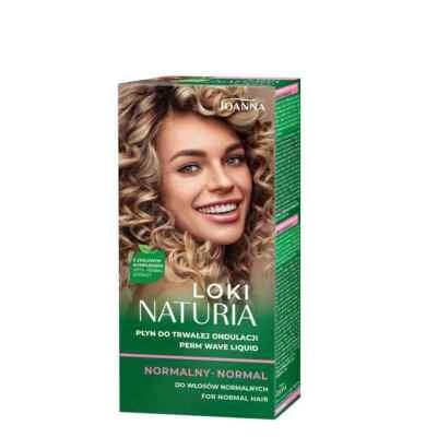Joanna Naturia Perm Liquid Waves Normal Hair Curly Hair 2x75