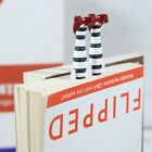 Handmade 3D High Heels Bookmark Funny Bookmark Record Dividers  School Office