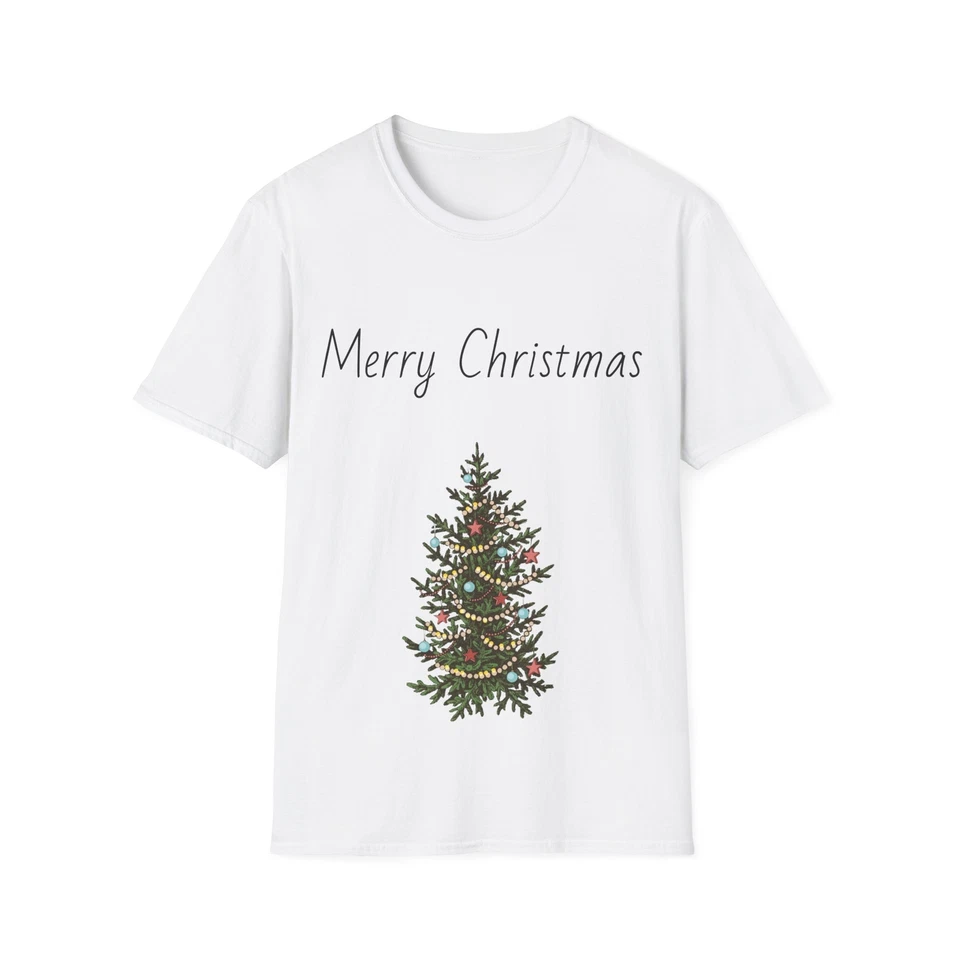 Camiseta unisex estilo suave Foto 1 de 1