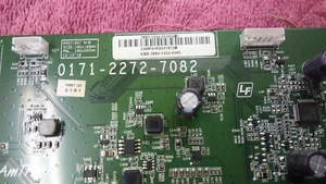 TESTED! 65" VIZIO- MAIN -M657-G0 - 3665-1032-0150 - 3665-1032-0395 LAUAQDLV - Picture 1 of 2