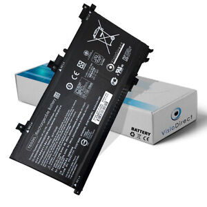 TE03XL Batterie HP Pavilion 15 UHD 15-BC000 OMEN 15-AX000 series 849910-850