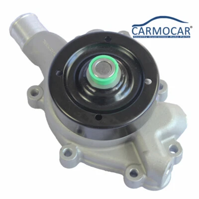 Nueva bomba de agua del motor para Jeep Grand Cherokee V8 5,2 L V8 5,9 L Dodge Ram V6 3,9 L Foto 1 de 4
