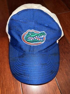 Florida Gators Hat Cap Blue Orange NCAA University Of Florida 1 Size S1ze Nike - Picture 1 of 2