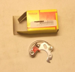 Bosch GL19 Contact Points Austin Holden Hillman Ford Cortina Capri Humber Jaguar - Picture 1 of 5