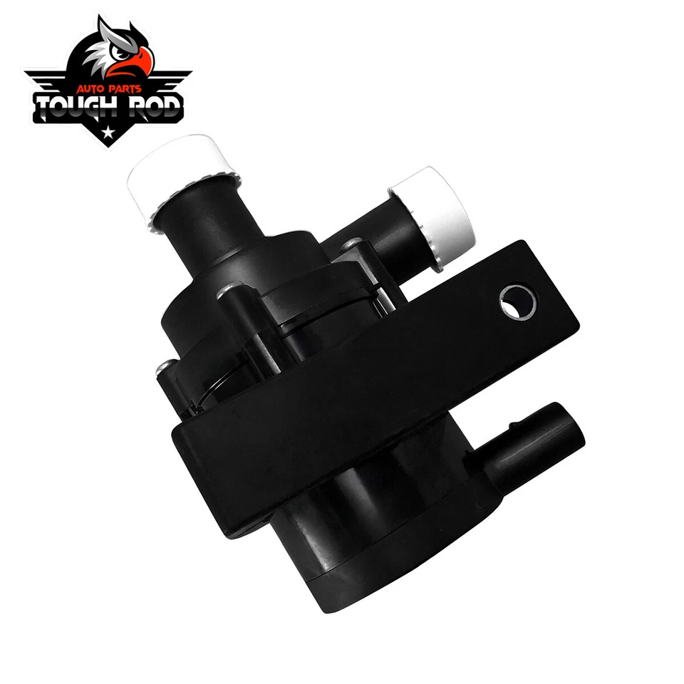 Bomba de água auxiliar motor Volkswagen Passat 3.6L V6 2006-2017 nova - Imagem 1 de 4