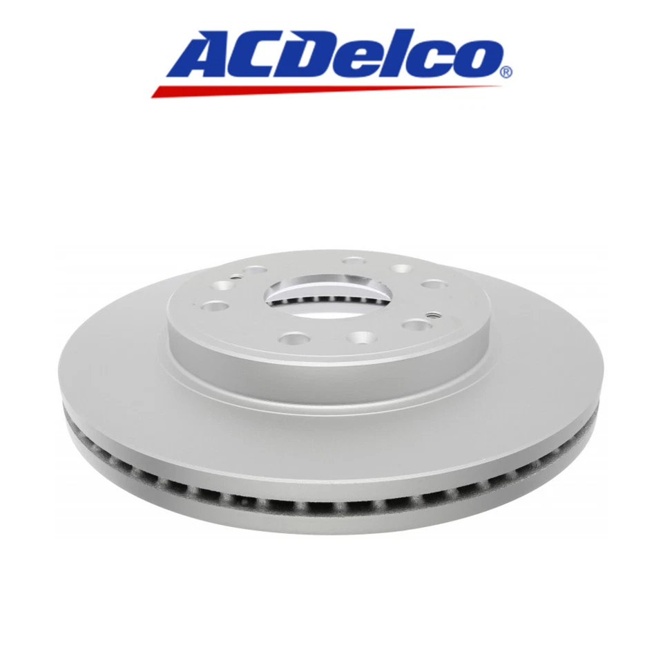 Rotor de freno de disco ACDelco 18A1705AC 19327371 para Chevrolet Tahoe Silverado 05-20 Foto 1 de 3