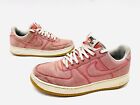Nike Air Force 1 Low '07 LV8 University Red Men’s Size 12.5 - “Triple Red”  