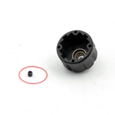 Kunststoff Differential Koffer Set für 1/5 FS Racing//MCD/CEN/REELY RC Auto Gas Teile - Bild 1 von 3