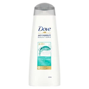 Dove Dandruff Clean & Fresh Shampoo 80ml Shampoo Men & Women - Picture 1 of 4