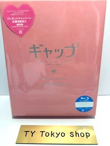 Gap: The Series Blu-ray Disc Box Limited Edition Booklet Japan FedEx New - Picture 1 of 7