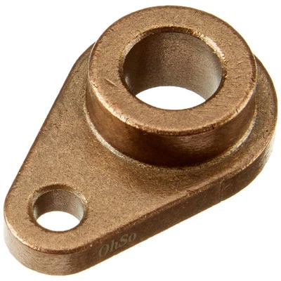 GENUINE INDESIT Tumble Dryer Rear Bearing Teardrop IDV75UK IDVA735SUK IDVA735UK  - Image 1 of 3