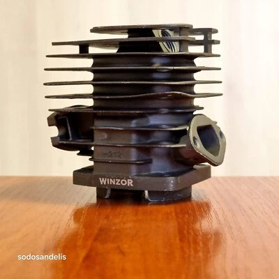 Super kit cylindre et piston 45,2 mm pour tronçonneuse chinoise 5800 58cc de ... - Photo 1/4