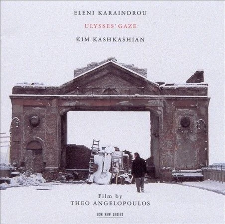 Ulysses Gaze Eleni Karaindrou, Lefteris Chalkiadakis, String Orchestra, Kim Kas - Image 1 of 1