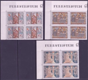 F-EX47392 LIECHTENSTEIN MNH 1979 CHRISTMAS NAVIDAD ART TAPESTRY. - Picture 1 of 1