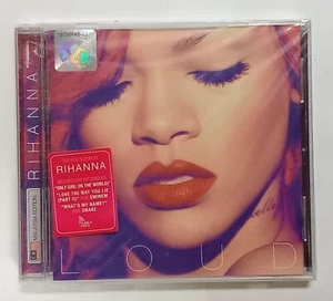 LOUD by RIHANNA Malaysia Flag Edition CD Brand New Sealed - Picture 1 of 2