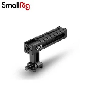 SmallRig NATO Top Handle with Handgrip, Built-in Shoe Mounts for LED Light 1955 - Picture 1 of 9