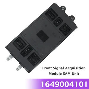 1649004101 Front Signal Acquisition Module SAM Unit for Mercedes GL ML R CLASS E - Picture 1 of 11