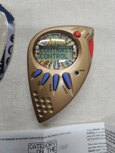 Wheel of Fortune 20th Anniversary Edition Pocket Game Tested 2003 - Bild 1 von 8