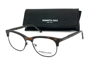 Kenneth Cole NEW YORK KC0266 Havana / Demo Lens 52mm Eyeglasses - Picture 1 of 5