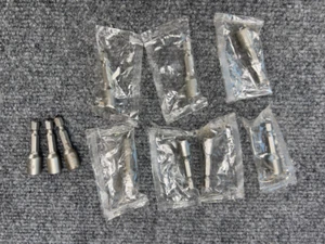 Sechskantantrieb 6 mm 1/4 Zoll Steckschlüssel Adapter Bohrer Nuss Schraubendreher - 10-teiliges Set - Bild 1 von 4