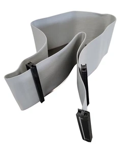 SCSI-2 50-Pin Female 2-Position Ribbon Cable 24 Inch FLT-2100-24 - Picture 1 of 1