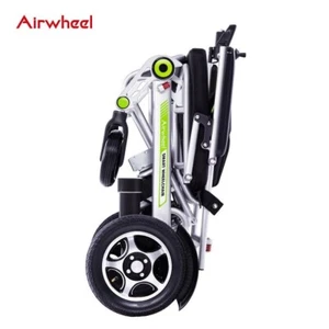 Airwheel H3TS Lightweight Foldable Weatherproof Electric Wheelchair, All Terrain - Picture 1 of 10