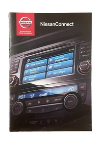 PROPIETARIOS NISSAN CONNECT AUDIO GUÍA DE REFERENCIA RÁPIDA 2014-2019 AUDIO NAVEGACIÓN MÓVIL - Imagen 1 de 1