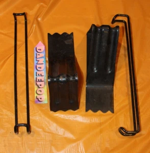 BMW Vintage OEM 2002 Wheel Chocks And More Automotive Parts - Picture 1 of 4