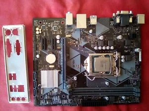PLACA BASE ASUS PRIME H310M-K SOCKET 1151 - Imagen 1 de 3