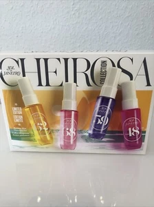 Sol de Janeiro Cheirosa Parfüm Mist Discovery Set 62,68,59,48,Körperspray Neu - Bild 1 von 2