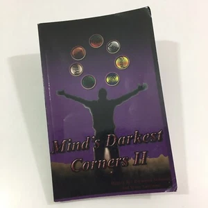 Signed - Mind's Darkest Corners II MDC Syrus Sairiama - Raymond Schmidt IV - Picture 1 of 8