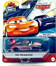 Disney Pixar Cars 24h Endurance Race Tim Treadless TC Next Gen Color Shift