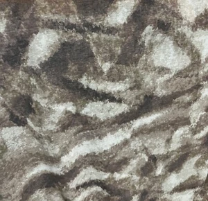 JERSEY KNIT BLEND CAMO CAMOUFLAGE FABRIC LIGHTWEIGHT 60" WIDE EARTH COLORS BTY - Picture 1 of 5