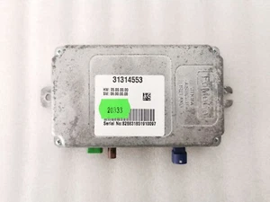 Volvo XC60 Steuergerät Modul Rückfahrkamera Kamera module 31314553 - Picture 1 of 4