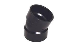 ABS 1/16 Bend Elbow 3" - Picture 1 of 1