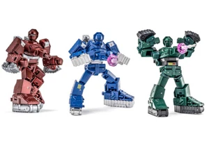 Newage G1 Warpath NA H70 Oddball NA H70S Shmulik NA H70B Daskal Warpath Figure - Picture 1 of 27