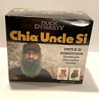Chia Pet Uncle Si Beard Plant As Seen On TV A&E Network Duck Dynasty Homeschool