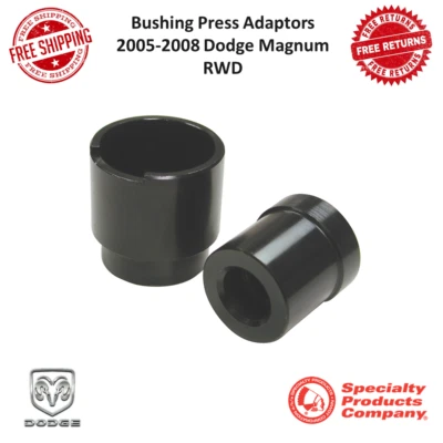 SPC 钢衬套压接器套件 适合 2005 - 2008 道奇 Magnum RWD | #66025 — 第 1/4 张图片